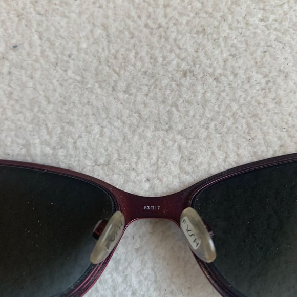 Fysh 3518 817 Designer Eyeglasses Frames UK 53-17 Purple - Picture 14 of 14